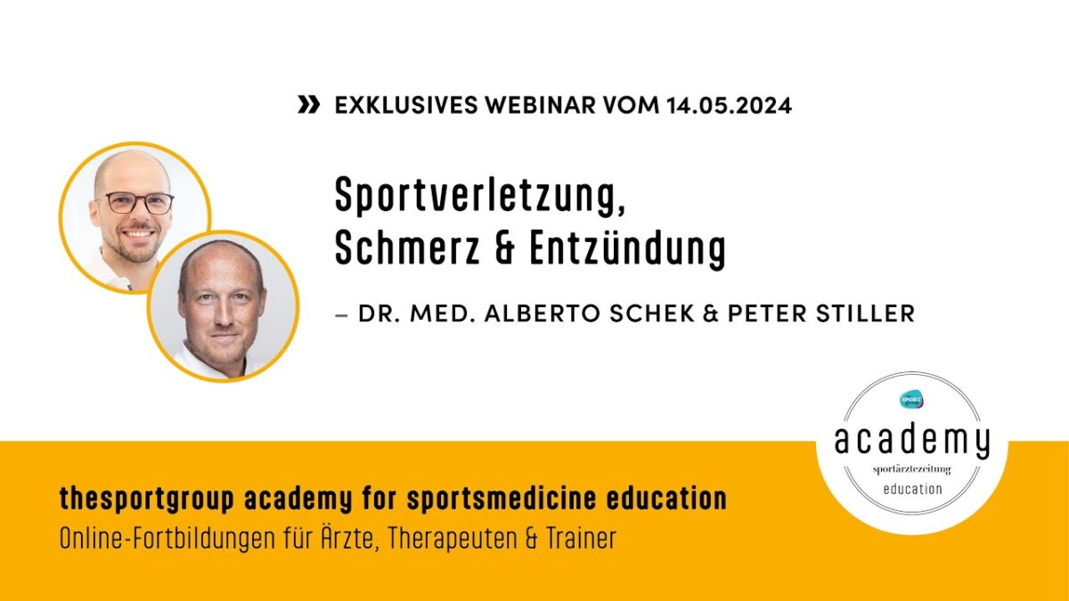 Peter Stiller , Dr. med. Alberto Schek