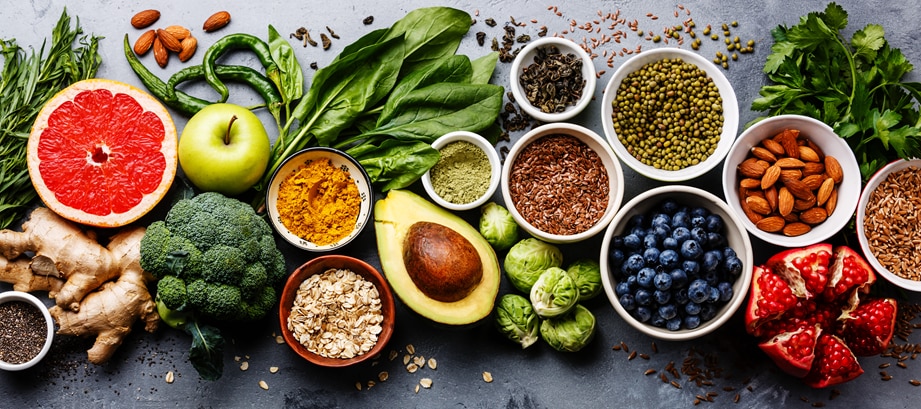 Superfood-Snacks