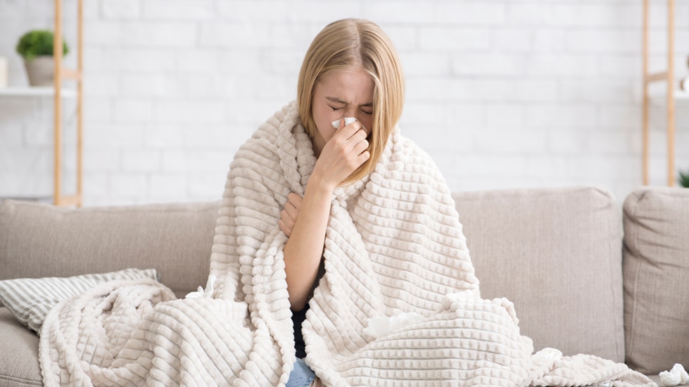 Immunsystem: das sind die Symptome