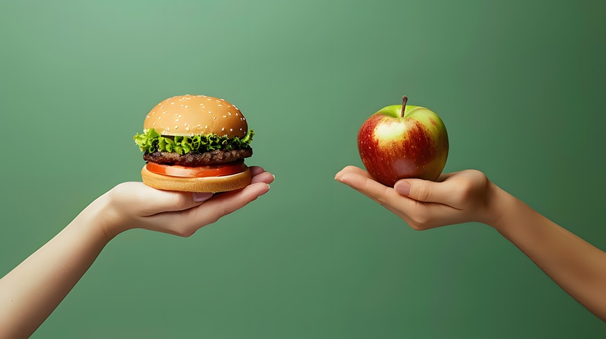 Ernährungsregeln