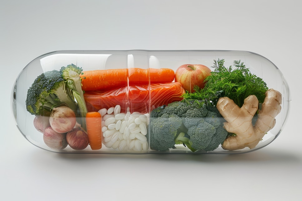 Ernährung stärkere Abwehrkräfte