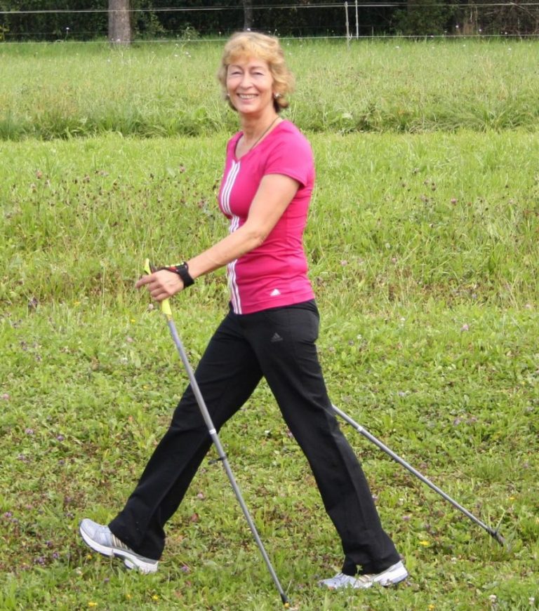 Gutes Schuhwerk 