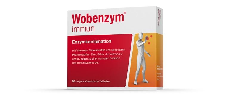 Wobenzym immun
